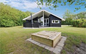 Four-Bedroom Holiday Home In Sydals