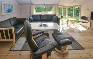 Four-Bedroom Holiday Home In Sydals