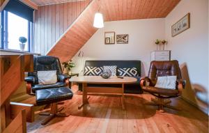 Two-Bedroom Apartment In Ebeltoft