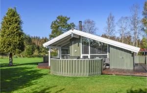 Three-Bedroom Holiday Home In Albak