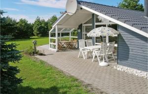 Holiday Home Bakkedraget Blåvand X