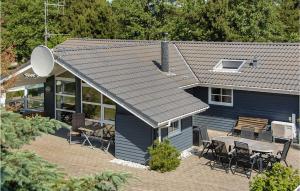 Holiday Home Bakkedraget Blåvand X