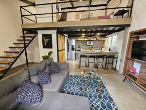 Atractivo Estudio en Zona Romántica L1