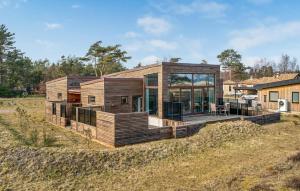 Awesome Home In Hals With Sauna