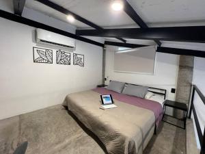 Atractivo Estudio en Zona Romántica L1