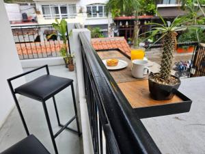 Atractivo Estudio en Zona Romántica L1