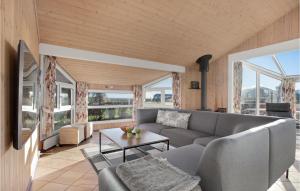 Amazing Home In Sæby With Sauna