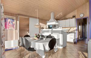 Amazing Home In Sæby With Sauna