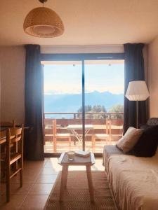 Appartements Residence Gardette - Magnifique T2 dans la station de Reallon de 6 couchages A14 MAE-8901 : photos des chambres