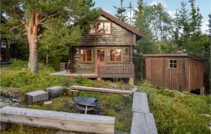 3 Bedroom Stunning Home In Rjukan - Eggedal