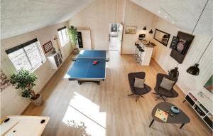 Cozy Home In Nørre Nebel With Sauna