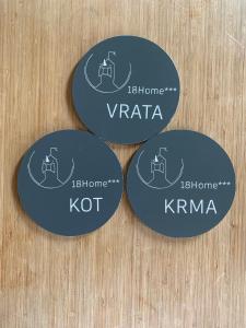 18Home apartments, Mojstrana