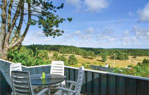 Holiday Home Krebsevej With Fireplace And Shower