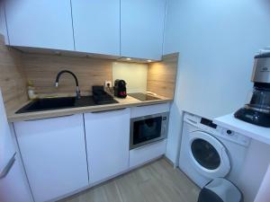 Appartements Tout confort au BARCARES : photos des chambres