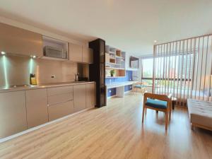 Suite en Centro Internacional, Bogotá