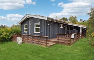 4 Bedroom Pet Friendly Home In Ebeltoft