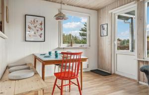 Holiday Home Mølgårdsvej Thisted