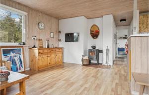 Holiday Home Mølgårdsvej Thisted