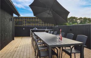 Stunning Home In Haderslev With Kitchen