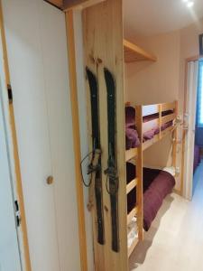 Appartements Studio 16m2 avec terrasse : photos des chambres