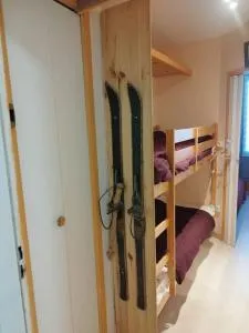 Studio 16m2 avec terrasse - Prads-Haute-Bléone