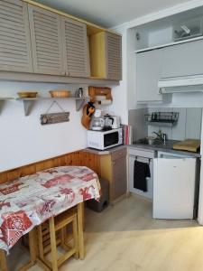 Appartements Studio 16m2 avec terrasse : photos des chambres