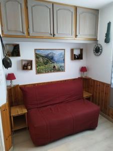 Studio 16m2 avec terrasse