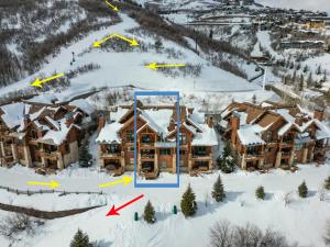 Deer Crest 10507 - Ski In Ski Out Luxury SmartHome with Spa Amenities & Views