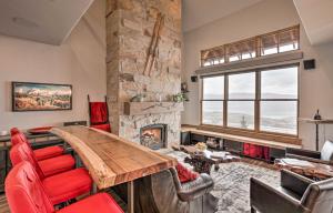 Deer Crest 10507 - Ski In Ski Out Luxury SmartHome with Spa Amenities & Views