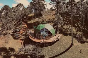 Domo Privativo na Montanha - Córrego do Bom Jesus