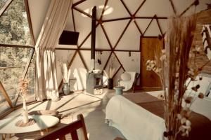 Domo Privativo na Montanha