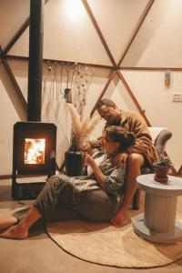 Domo Privativo na Montanha