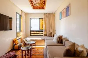 New! Appartement les pieds dans l'eau WELCOME STAY - Mansouria