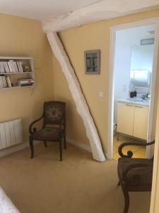 Maisons de vacances Nouveau - Le Bois d-Hautot : photos des chambres