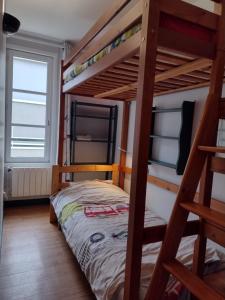 Appartements Petit appartement - Quartier Vaugueux Chateau : photos des chambres