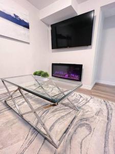 Charming 1-bed basement, Wi-Fi