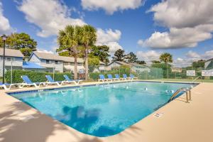 Golf Getaway with Pool Access Little River Home!