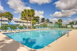 4 Mi to Beach Family-Friendly Little River Abode! - Stephens Crossroads