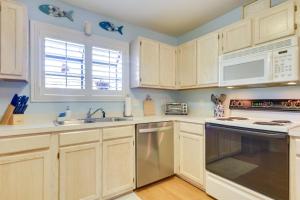 Golf Getaway with Pool Access Little River Home!