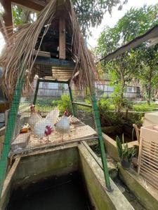 2 Floor Village House with natural environment