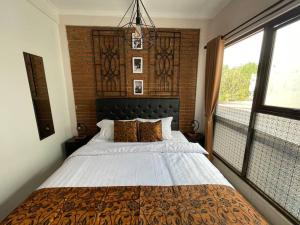 2 Floor Village House with natural environment