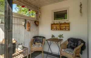 3 Bedroom Amazing Home In Glesborg