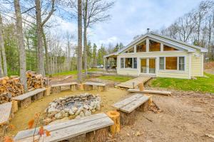 Family-Friendly Brooks Gem with Spacious Yard!