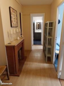 Petit appartement - Quartier Vaugueux Château