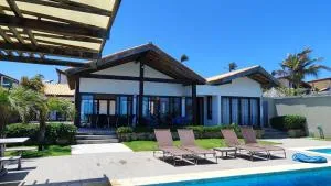 Villa 06 - Taiba Beach Resort - TBR - 帕拉库鲁