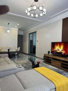 Stylish Furnished 2-Bedroom in Prime Kilimani