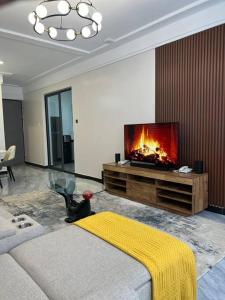 Stylish Furnished 2-Bedroom in Prime Kilimani