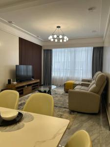 Stylish Furnished 2-Bedroom in Prime Kilimani