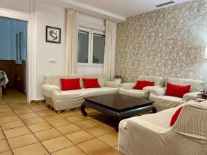 Plaza España Family House