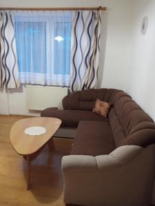 Apartmány Božka